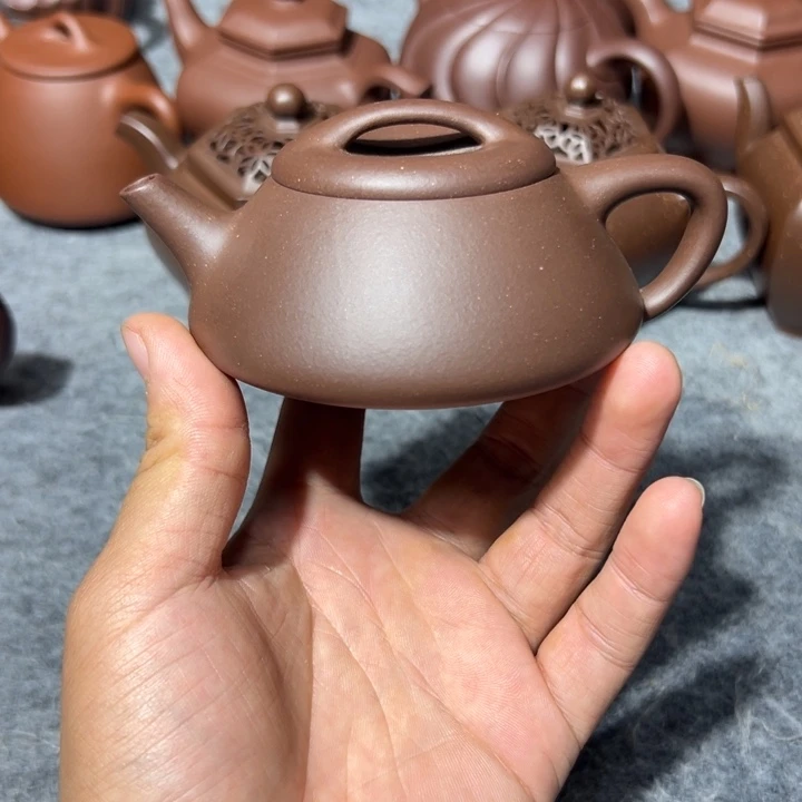 茶壶紫砂一点点痕迹
