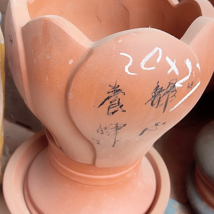 紫砂花盆宜兴紫砂