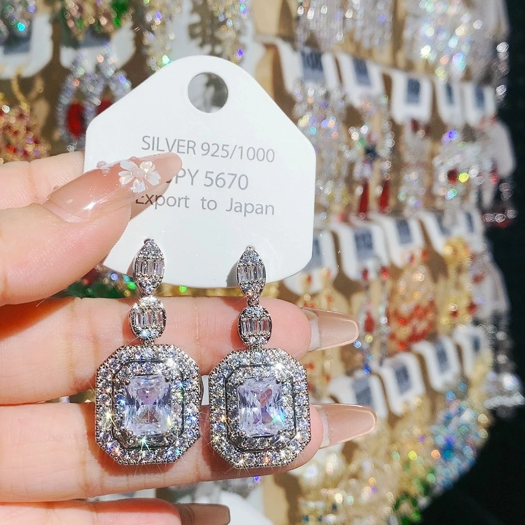 铜合金锆石925银