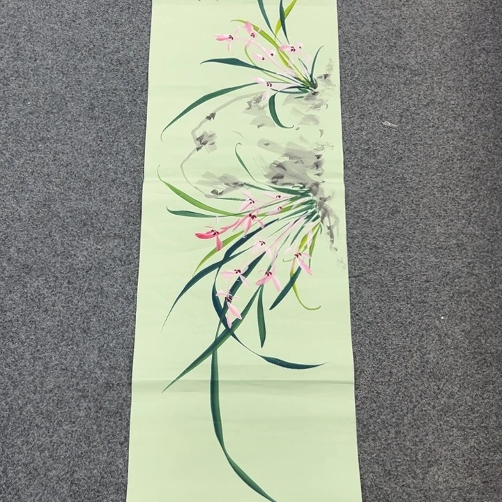 国画国画纯手绘作品