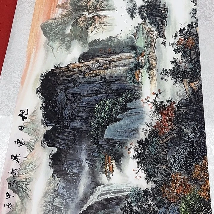 纸本展示作品作品展示