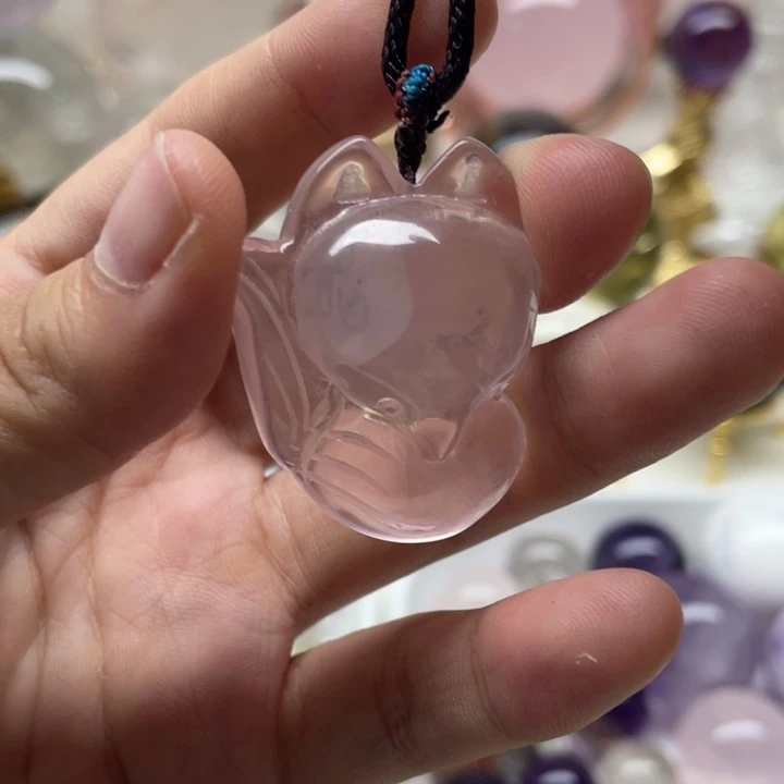 水晶珠宝半成品未镶嵌