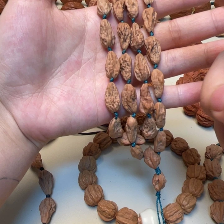 张***哥文玩核桃吊坠文玩