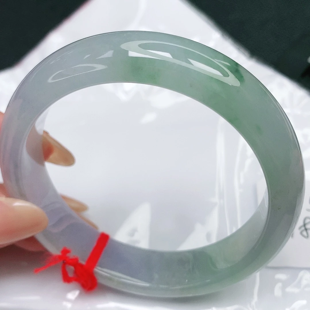 未镶嵌手镯翡翠缅甸天然A货翡翠