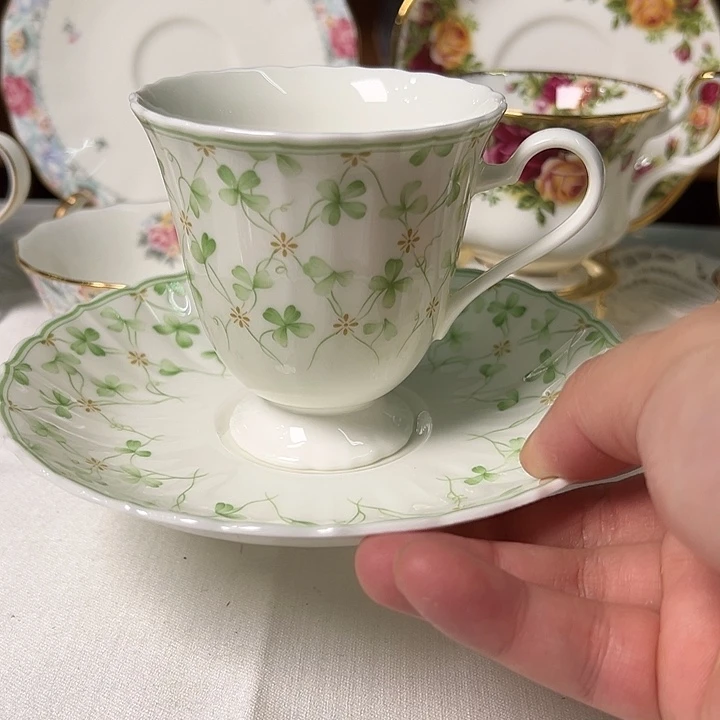 杯日本进口咖啡杯