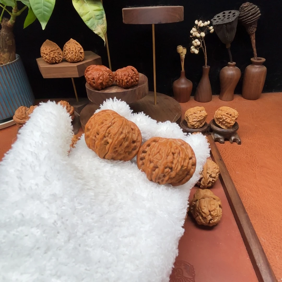 核桃手串/手链全品蝴蝶磨