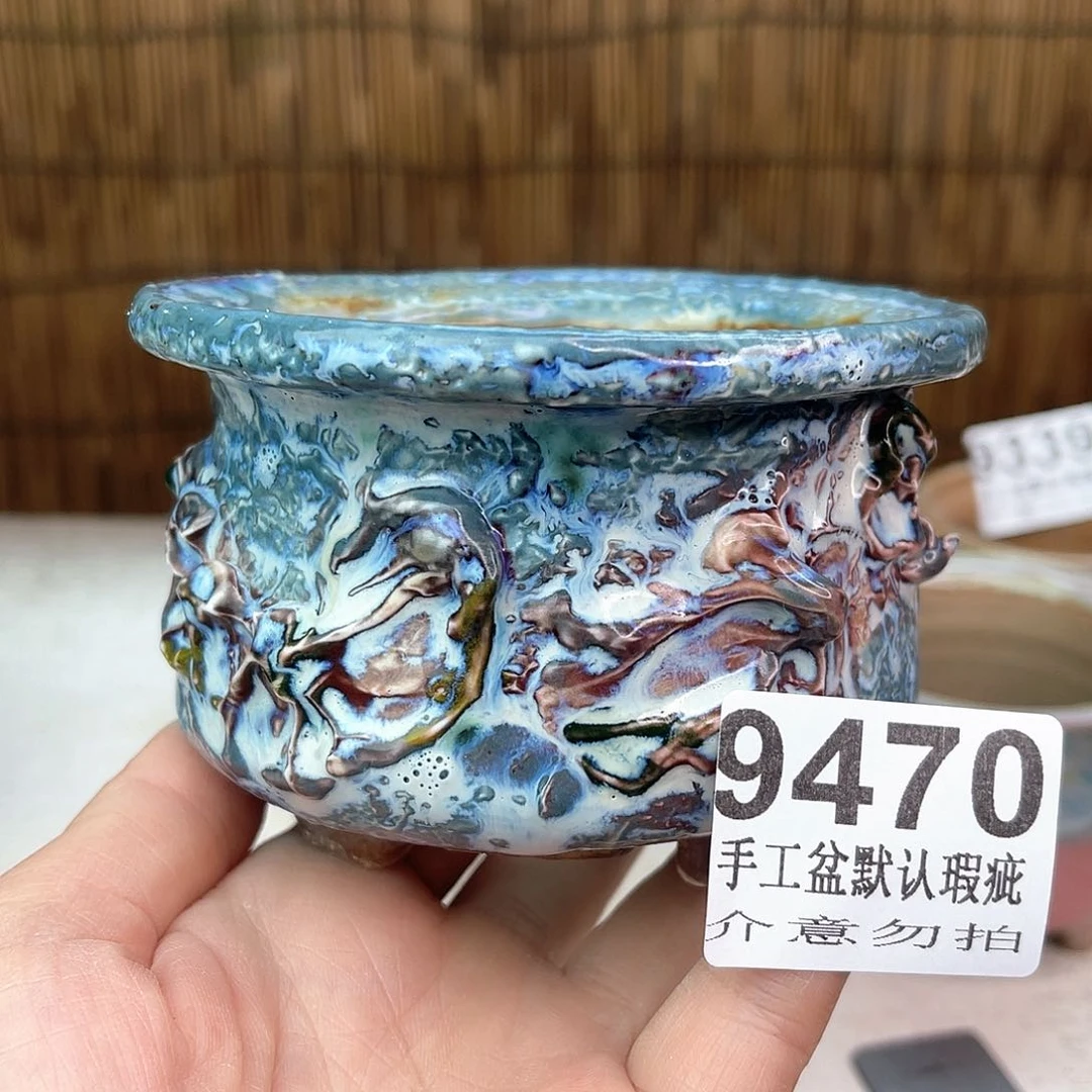 景德镇陶瓷艺术玖品