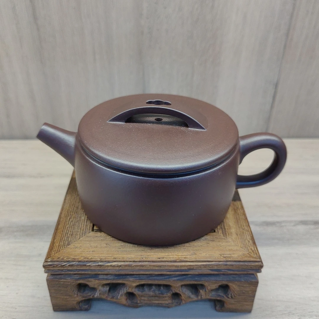 景韵鸿鹄紫泥汉瓦