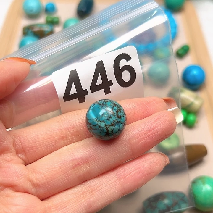 原生态特色手工散珠