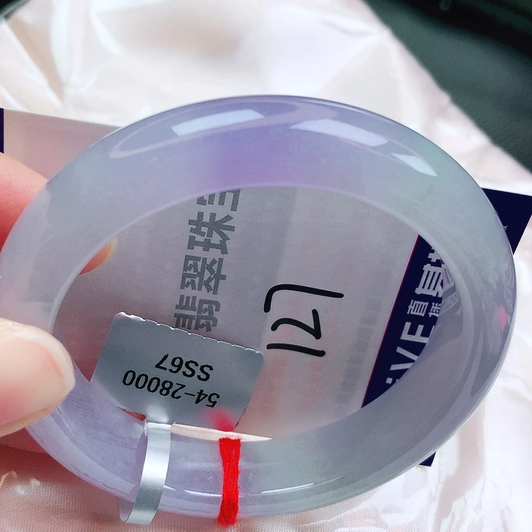 未镶嵌手镯翡翠缅甸天然A货翡翠手镯