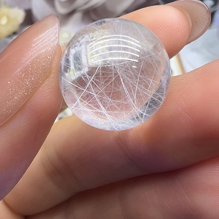 未镶嵌珠宝半成品水晶