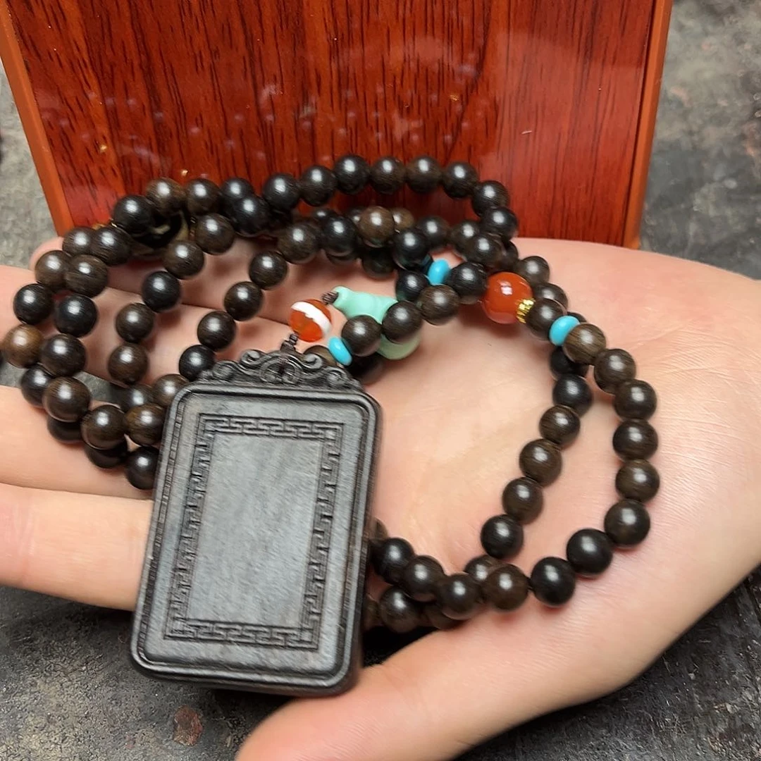 大叶紫檀（黑酸枝木类）