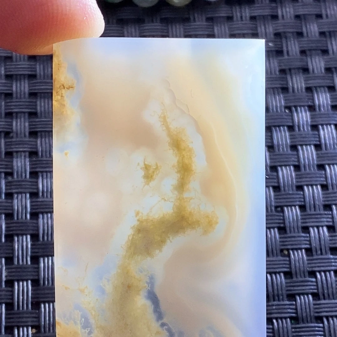 未镶嵌颈饰玛瑙/玉髓异****具