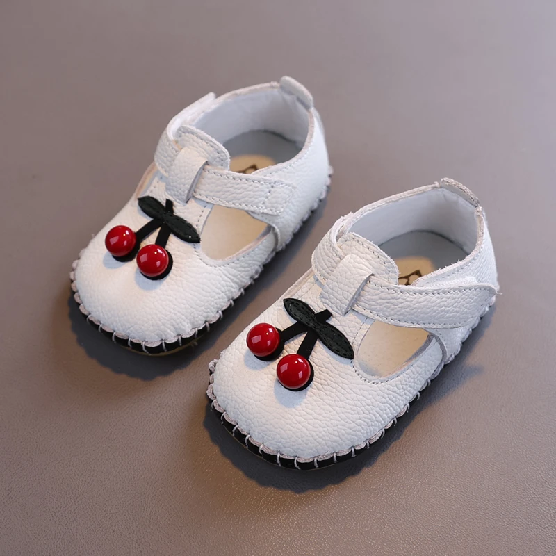 夏季婴儿凉鞋小童学步鞋透气0一1岁婴幼儿女童宝宝鞋子公主鞋防滑