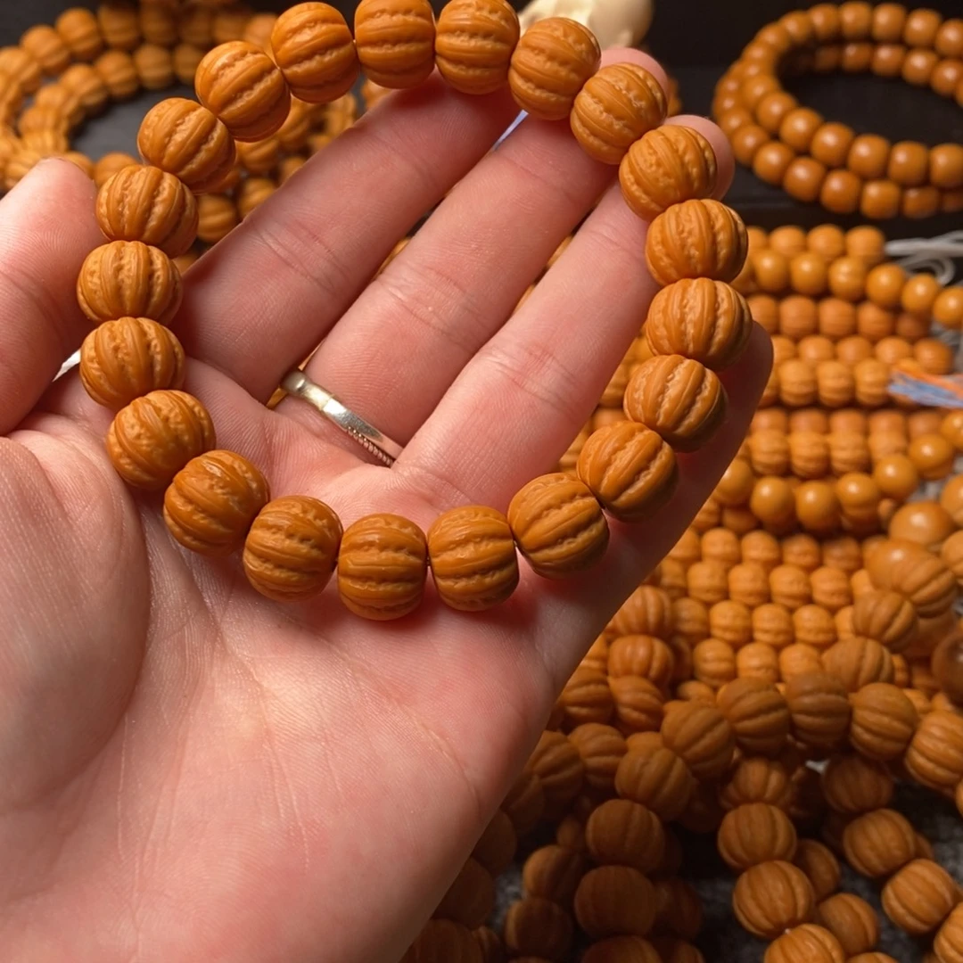 爱***～猴头核桃手串111111