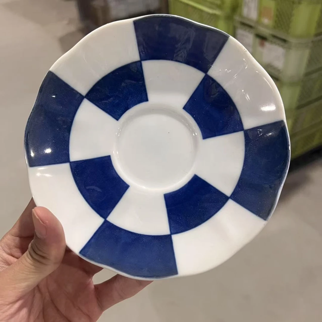 日本进口格子盘