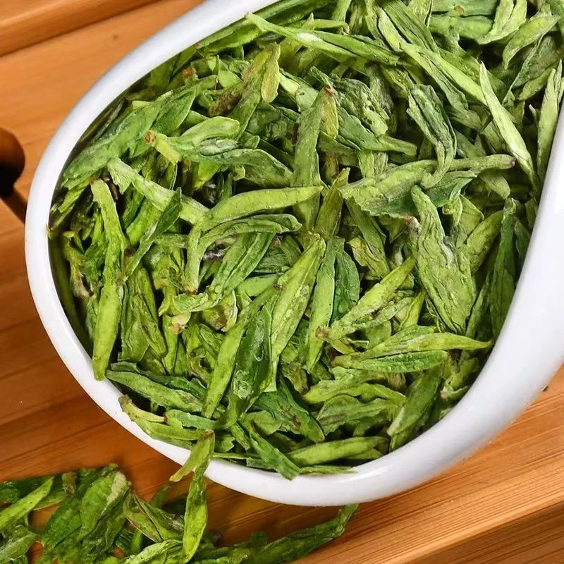 2025新茶  高香扁形绿茶