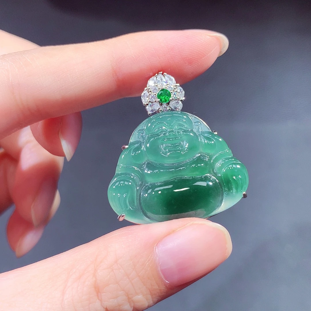 未镶嵌戒指翡翠翡翠