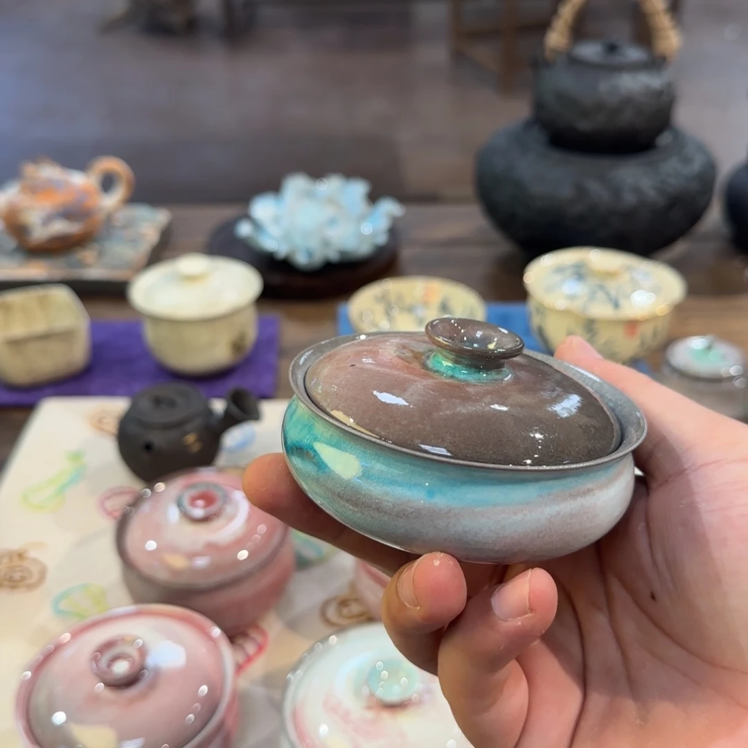 景德镇手作器物陶艺