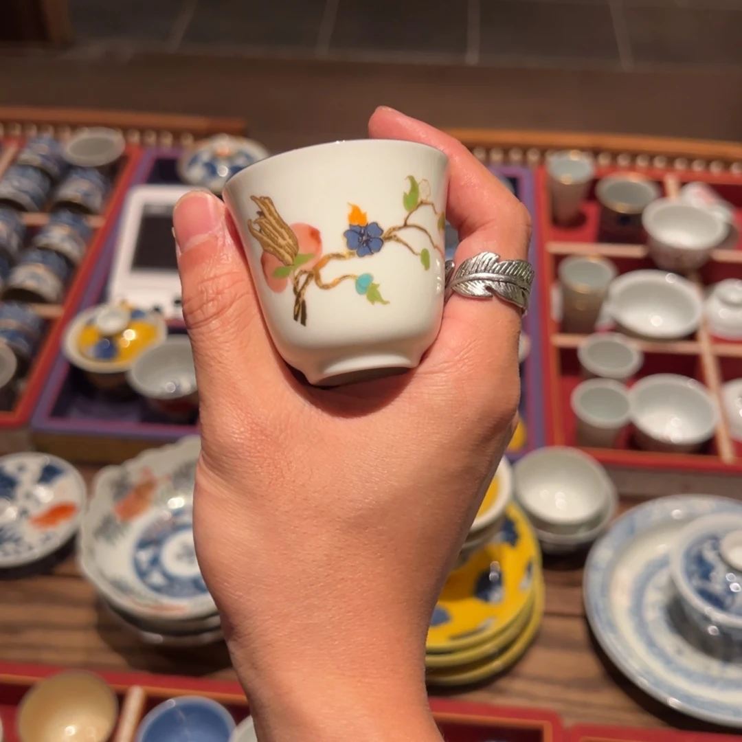 瓷器杯子杯子杯子