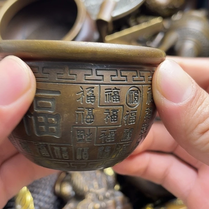 铜器工艺品摆件工艺品