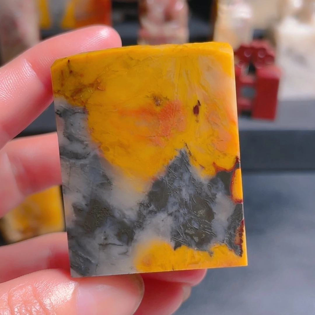 【闪购商品】昌化石上****师昌化石印章