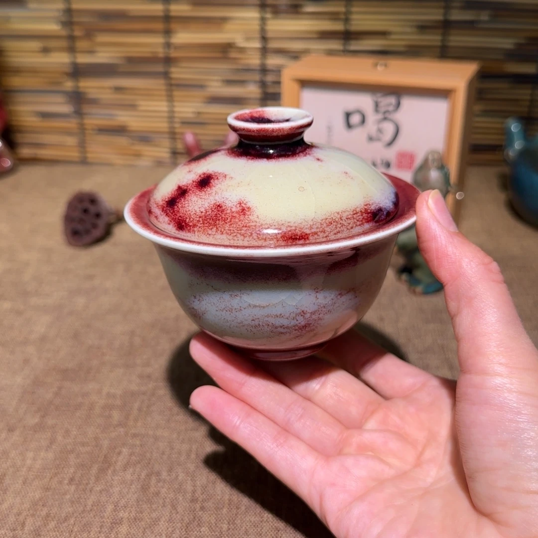 垕瓷甄选传统工艺