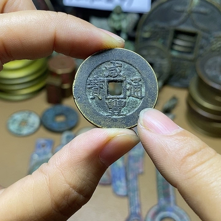 铜铁合金类工艺品