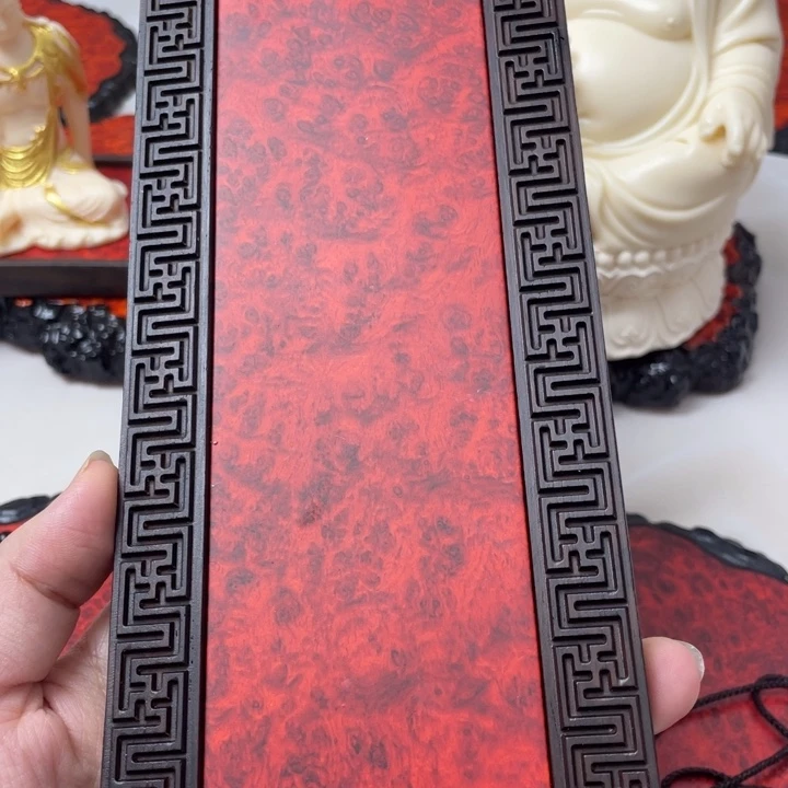 东非黑黄檀（紫光檀）远**雪