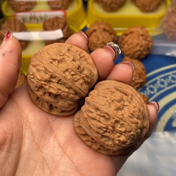 吊坠桃核绣球41全品