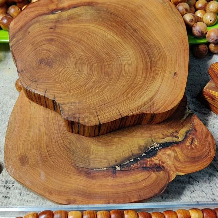 我**恒太行崖柏手工艺品