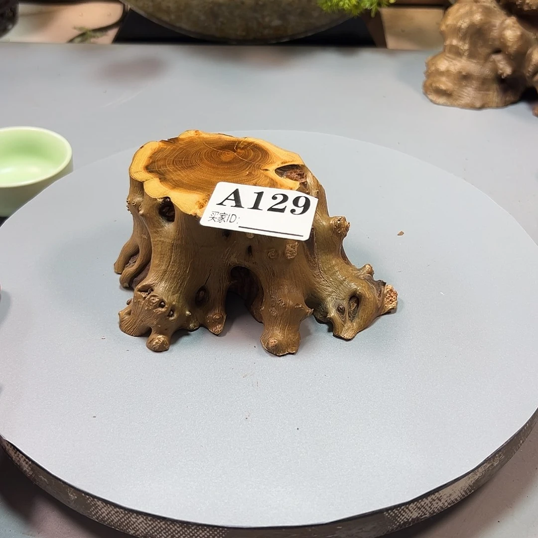 兴***猴大果紫檀（缅甸花梨）