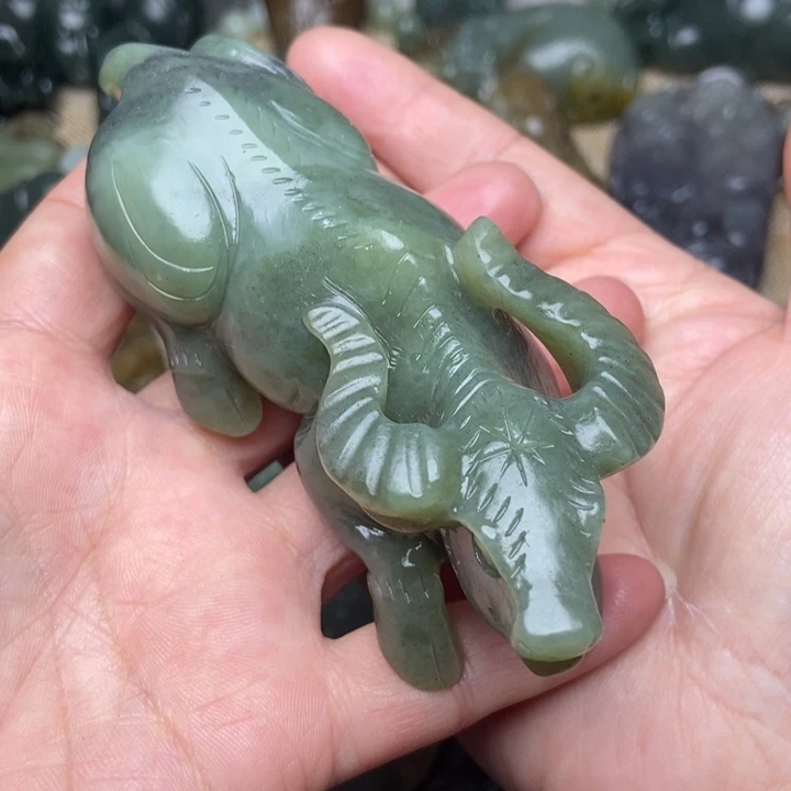 和田玉和田玉未镶嵌