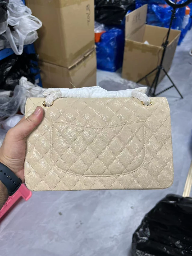 Vea Bags 2025新款牛皮定制包包【香香经典CF】