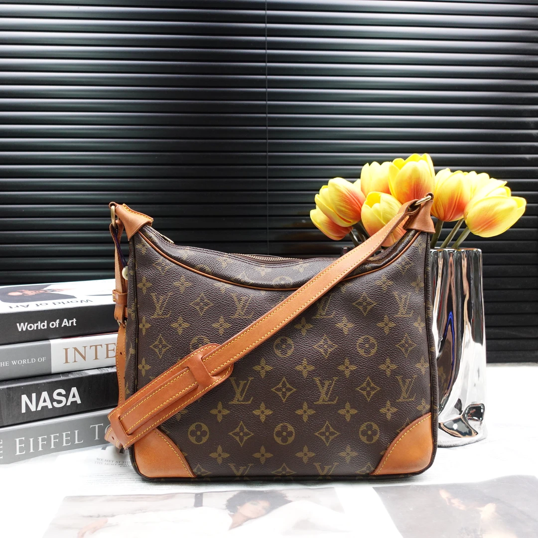 95新 LouisVuitton/路易威登 单肩包/T10251478