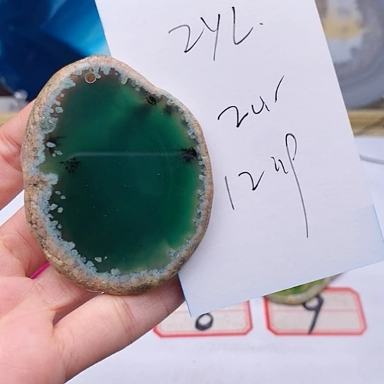 玛瑙/玉髓颈饰未镶嵌z***筱
