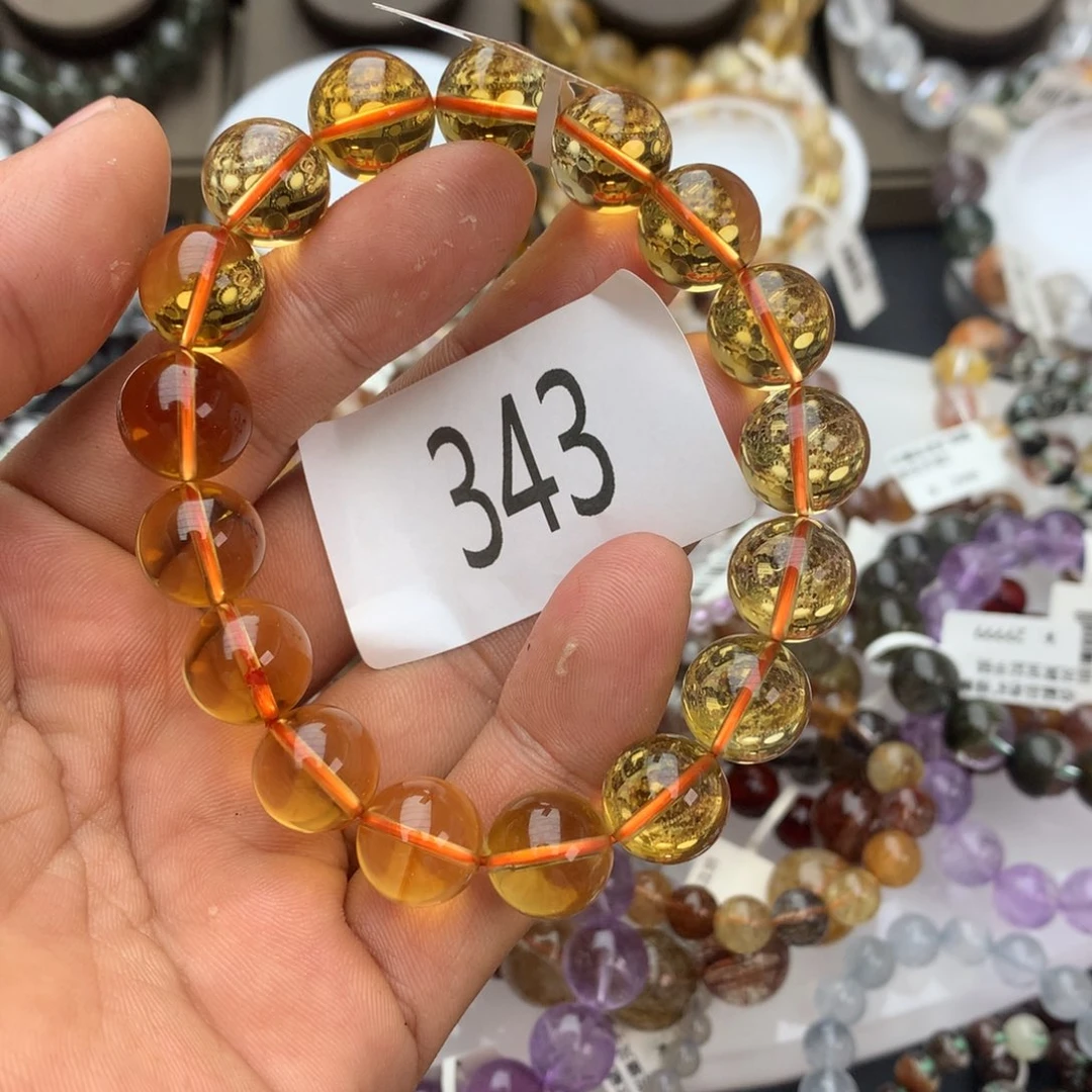 【闪购商品】水晶手绳未镶嵌手链