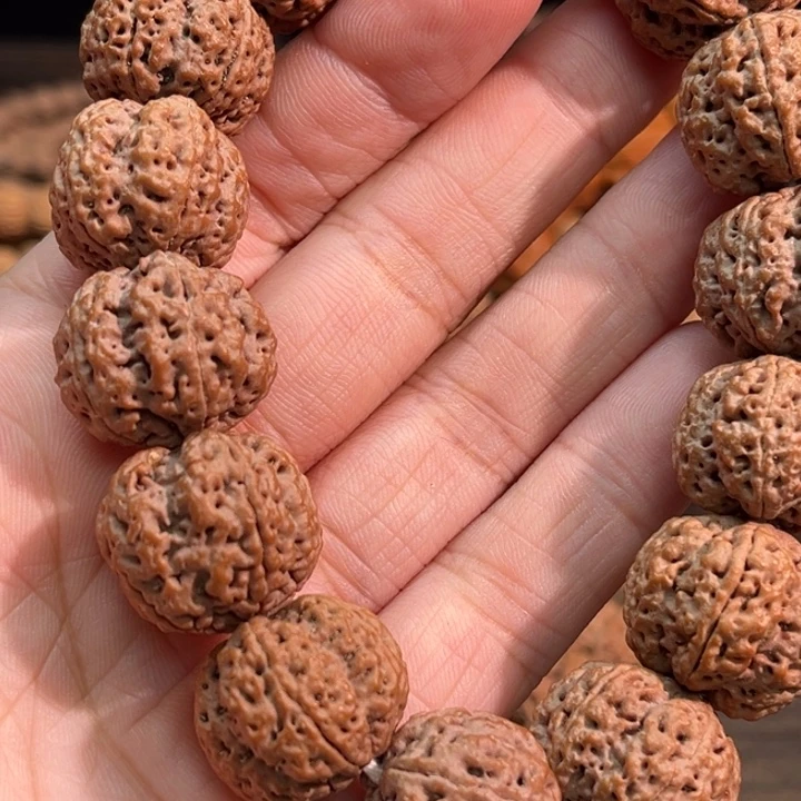 排***图手串金刚菩提梅花