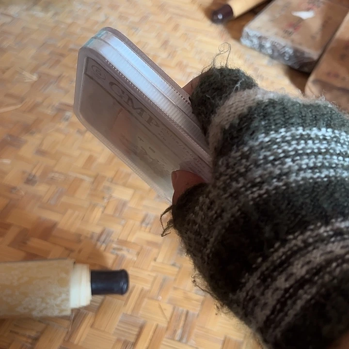 手工艺品琉璃老房子的物件非常完整放心购买