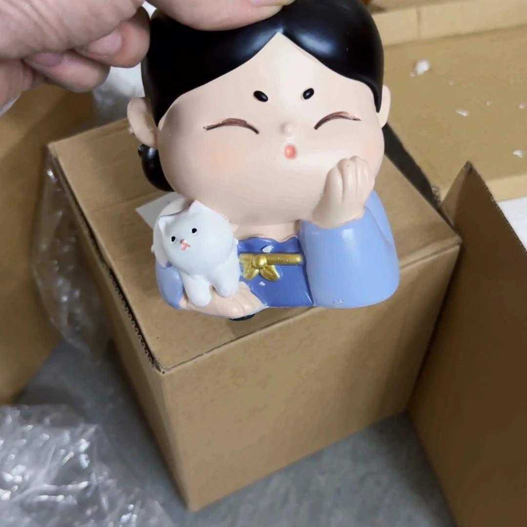 树脂材质盆盆罐罐
