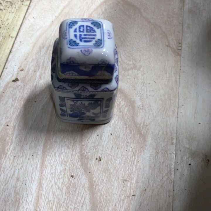 陶瓷制品瑕疵处理