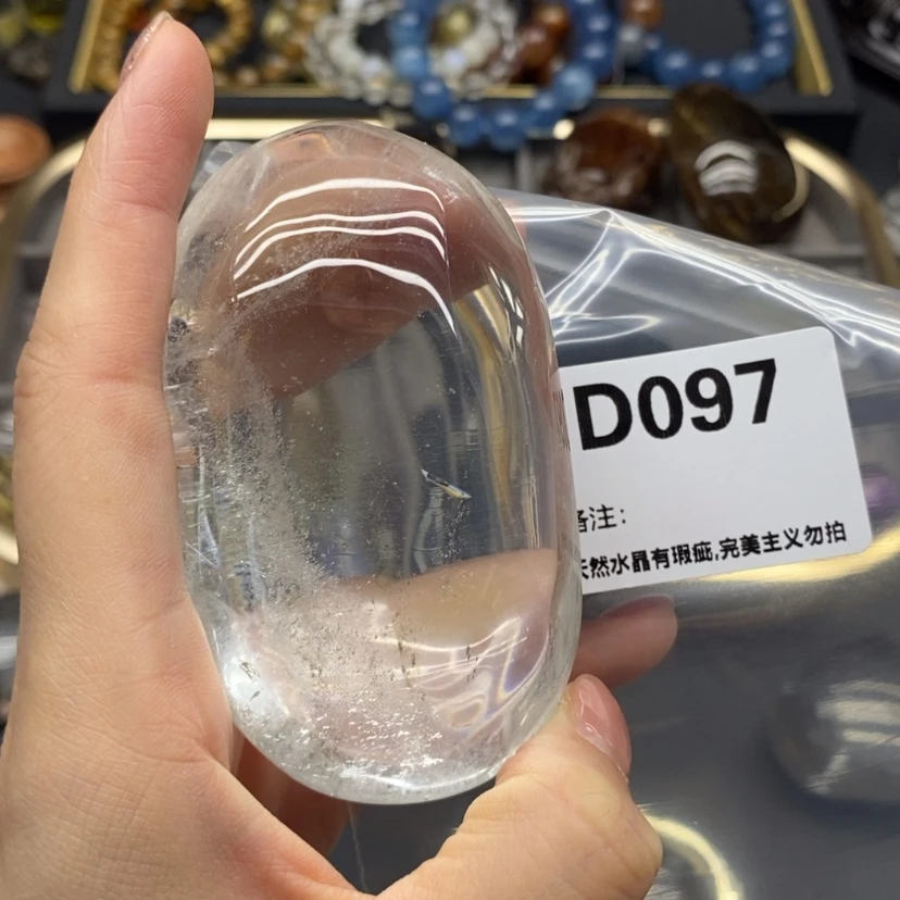 【闪购商品】未镶嵌珠宝半成品水晶