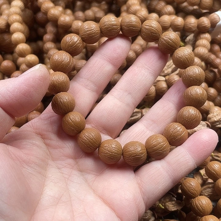 草珠菩提手串1.3同尺盆