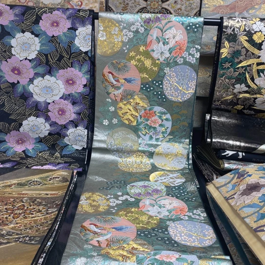 织绣唐锦西阵织 127