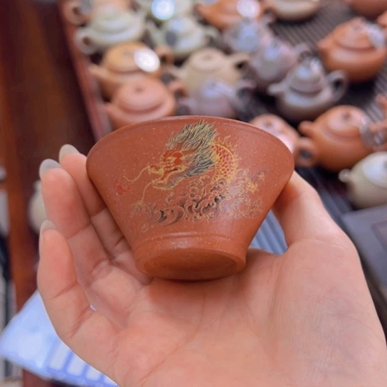 茶壶紫砂左*紫砂壶等文物古迹的保护