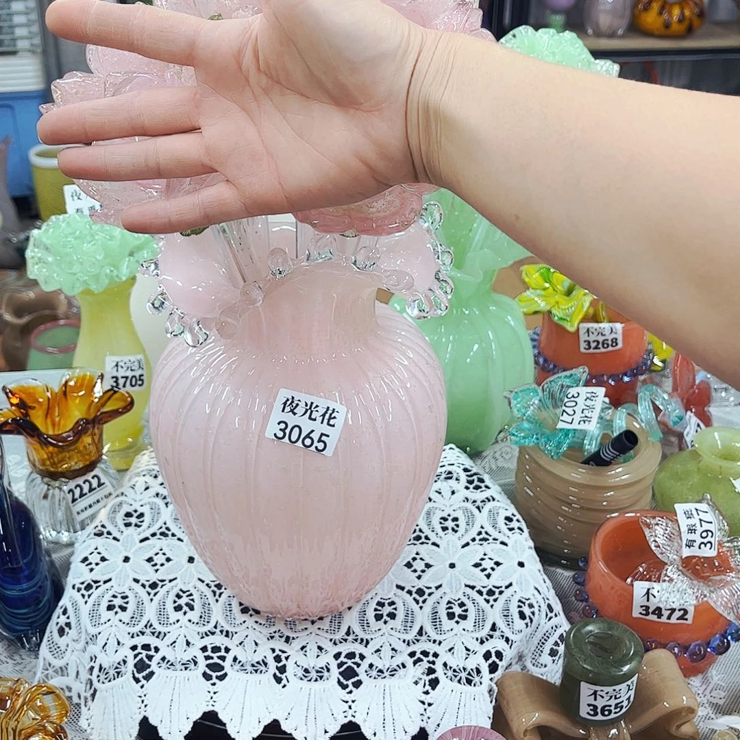 3065夜光 瓶家悦琉璃工艺品
