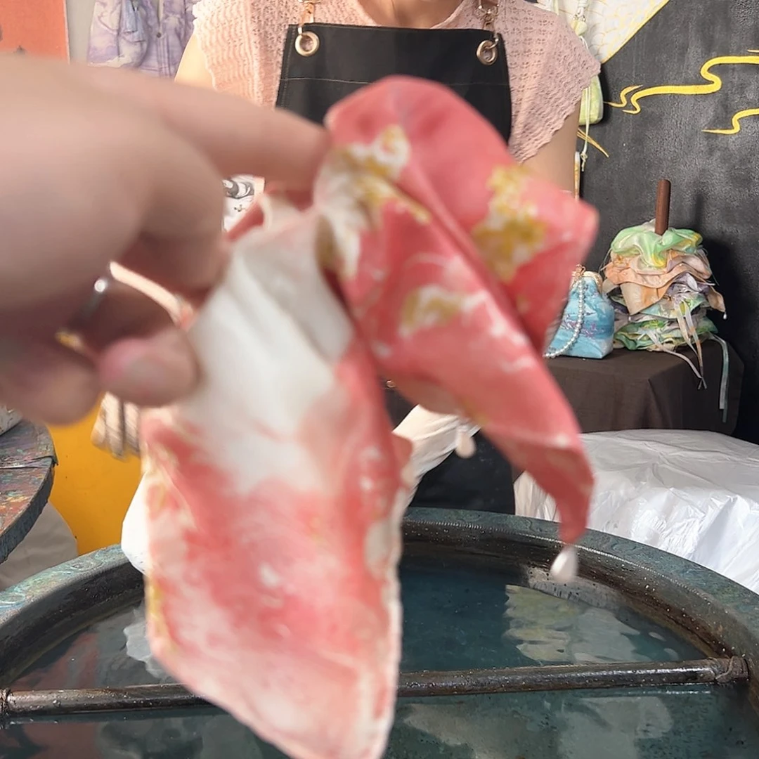 心****儿084珍珠发圈手作