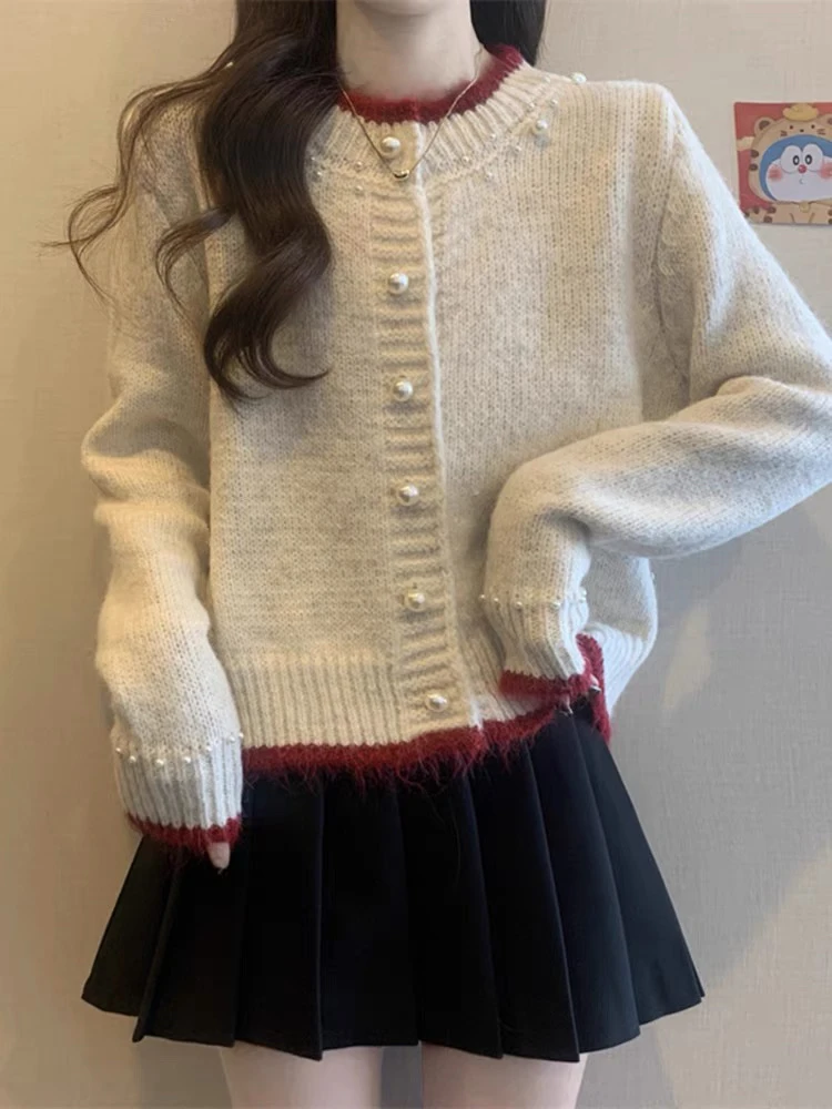 【111-120】秋冬松弛感是毛衣给的