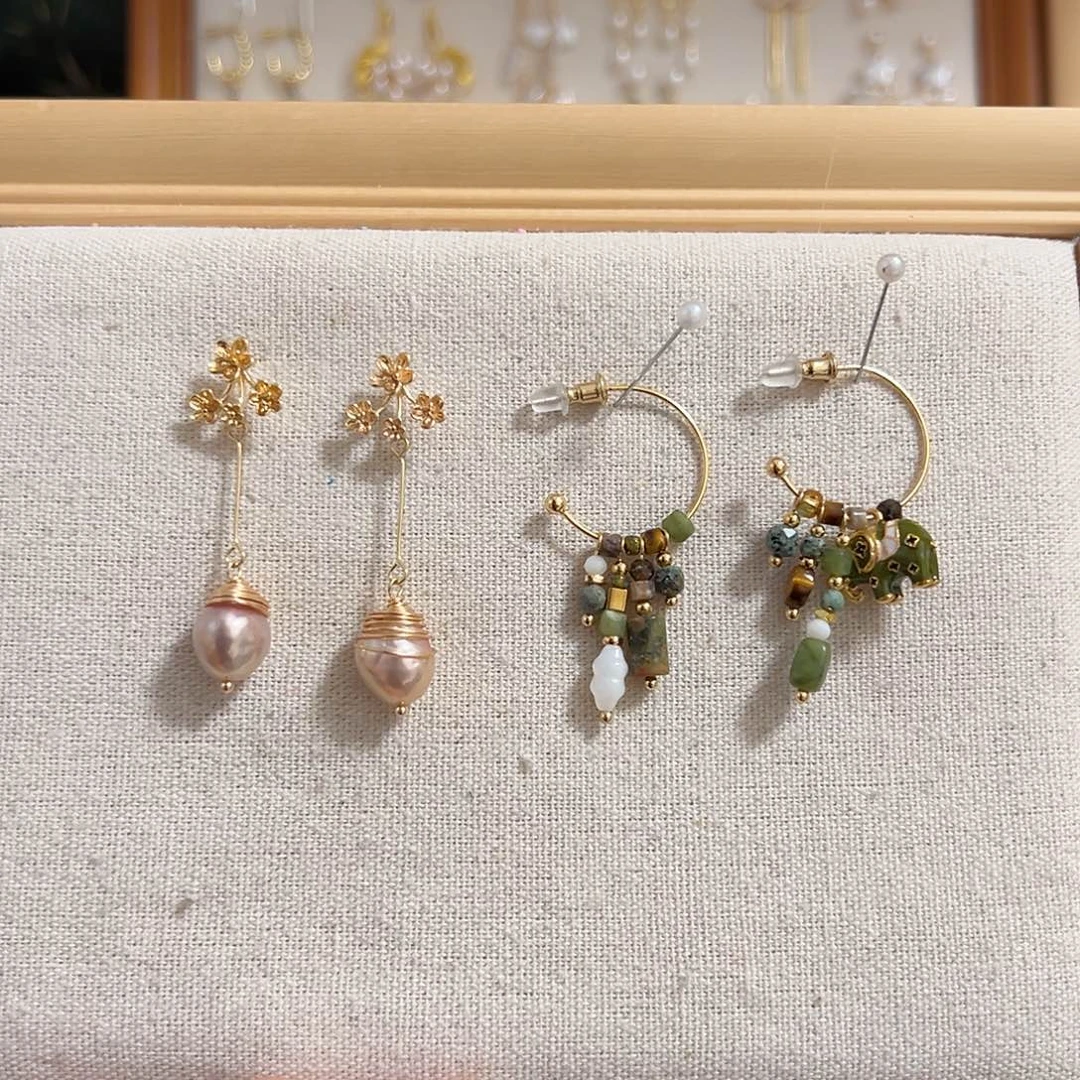 非金属925银两对打包