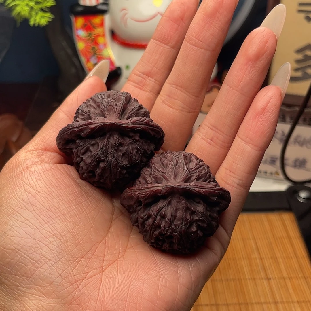 吊坠文玩核桃宫灯
